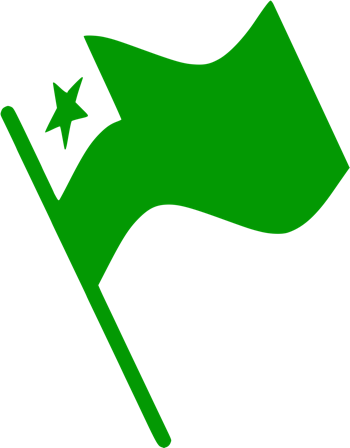 Esperanto Flag